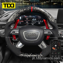 Extensão do shifter da Paddle LED para Audi A6